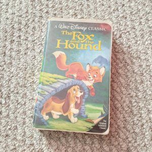 Black Diamond Classic The Fox And The Hound